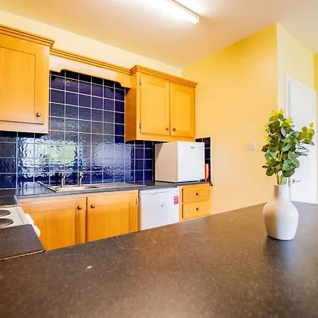 Apartment 56 - Three Bed With Parking