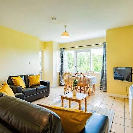 Apartment 56 - Three Bed With Parking Galway