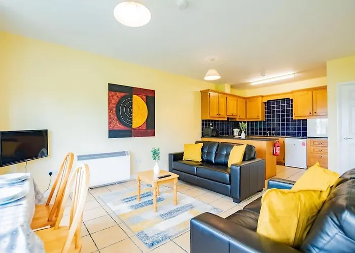 56 - Three Bed With Parking ゴールウェイ