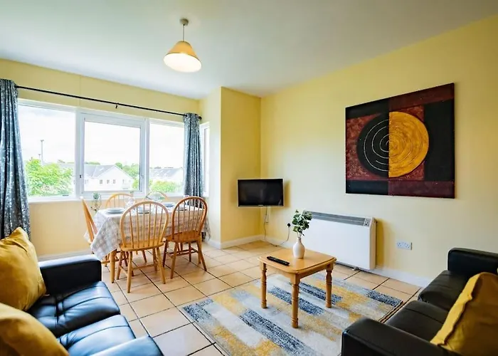 56 - Three Bed With Parking *